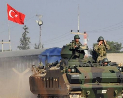 ABŞ hərbçiləri Türkiyə ordusunun Suriyanın şimalında aparacağı əməliyyatlara qatılmayacaq