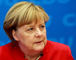 Angela Merkel: Aİ İrlandiya adasında sərt sərhədə yol verə bilməz