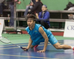 Azərbaycan badmintonçusu “Algeria International 2019” turnirində finala vəsiqə qazanıb