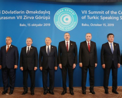 Sivil, demokratik inteqrasiya prosesi: türk dövlətləri nümunə göstərir