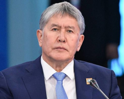 Bişkekdə eks-prezident Atambayevin məhkəməsi başlayır