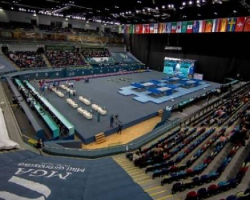 2020-ci il Azərbaycan Gimnastika Federasiyası üçün beynəlxalq tədbirlərlə zəngin olacaq