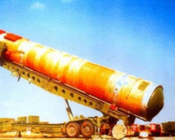Nüvə başlığı daşıya bilən ballistik raket sınaqdan keçirildi