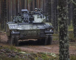 Finlandiyada irimiqyaslı hərbi təlimlər keçirilir