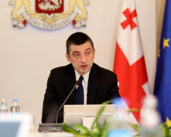 Gürcüstanın Baş naziri TANAP-ın ikinci hissəsinin açılışında iştirak edəcək