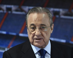 “Real Madrid”in prezidenti Avropa Superliqası keçirməyi təklif edib