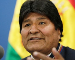 Boliviyanın keçmiş prezidenti Kubaya getdi