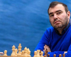 Grand Prix 2019”: Şəhriyar Məmmədyarov Dmitri Yakovenko ilə heç-heçə edib