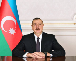 Prezident İlham Əliyev 