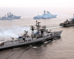 Rusiya Aralıq dənizində təlimlərə başladı – Suriya ilə yeni plan