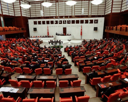 Türkiyə parlamenti Liviya ilə hərbi əməkdaşlığa dair qanun layihəsini təsdiqləyib
