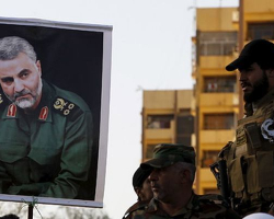 İran öldürülmüş generala görə ABŞ-dan qisas alacağına söz verdi