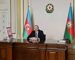 Azərbaycan Prezidenti: Ermənistanda hakimiyyət dəyişə bilər, lakin rejimin mahiyyəti əvvəlki kimi qalır