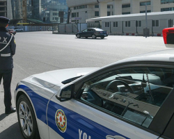 BDYPİ: Karantin postlarından keçmək istəyən 900 avtomobil geri qaytarıldı