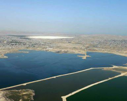 Böyük Şor gölünün 50 faizi çirkabdan təmizlənib 