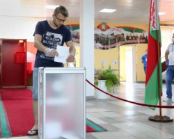 Belarusda prezident seçkiləri baş tutmuş hesab olunur