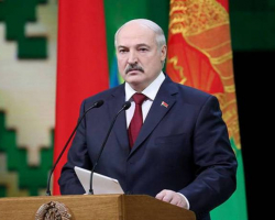 Aleksandr Lukaşenko seçkilərdə qalib gəlib