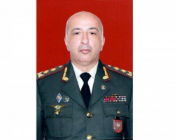 Azərbaycan Ordusunun generalı vəfat edib