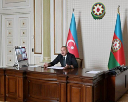 Azərbaycan Prezidenti: Bütün layihələrin icrasında ictimaiyyət nümayəndələri iştirak etməlidirlər