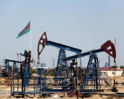 Azərbaycan neftinin bir barreli 43,46 dollara satılır