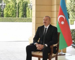 Azərbaycan Prezidenti: Dayanıqlı atəşkəs üçün hər iki tərəfin buna sadiq olması lazımdır