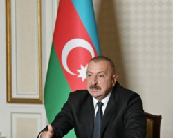 Azərbaycan Prezidenti: Onlar, sadəcə olaraq, bizi və beynəlxalq vasitəçiləri aldadırdılar