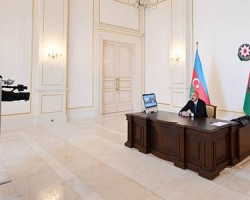 Prezident İlham Əliyev “Euronews” televiziyasına müsahibə verib - YENİLƏNDİ