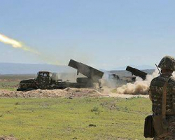 Ermənistan Ordubada raket zərbəsi endirib