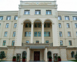 Ermənistan ərazisində sərhəd zastavasının vurulması yalandır - MN