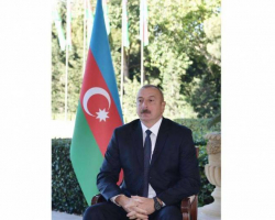 Azərbaycan Prezidenti: Bizi heç kim dayandıra bilməz, biz bu yolu sona qədər gedəcəyik!