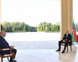 Prezident İlham Əliyev: Minsk qrupunda elə ölkələr var ki, heç bu bölgə ilə maraqlanmırlar