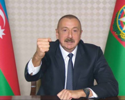 Prezident İlham Əliyev: Qubadlının Zilanlı, Kürd Mahrızlı, Muğanlı və Alaqurşaq kəndlərini işğaldan azad edilib