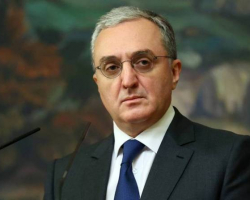 Ermənistanın xarici işlər naziri istefa verib