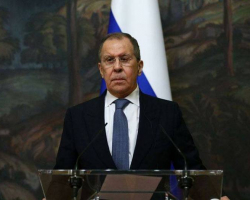 Makronun prezident Putinlə təmaslarında son günlərdə incidildiyi sezilir- Lavrov