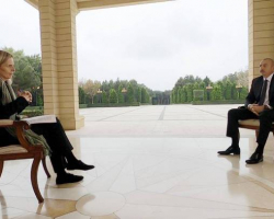 Prezident İlham Əliyev: Yaxın qohumlarını, oğullarını, qardaşlarını itirən insanlar bizdən dayanmamağı xahiş edirlər