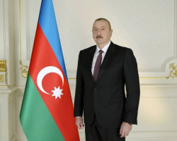 Azərbaycan Prezidenti hərbi qulluqçuların bir qrupunu “Laçının azad olunmasına görə” medalı ilə təltif edib