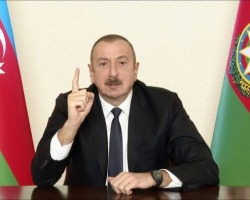 Azərbaycan Prezidenti: Laçın dəhlizi erməni işğalçı qüvvələrindən təmizlənib
