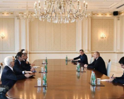 Prezidenti İlham Əliyev: Minsk qrupu münaqişənin həllində heç bir rol oynamayıb