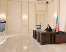 Azərbaycan Prezidenti: Niyə 30 il ərzində UNESCO dini abidələrin vəziyyəti ilə bağlı məsələ qaldırmayıb?