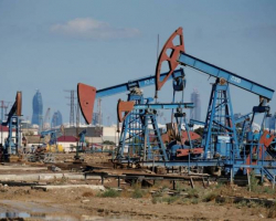 “Azeri Light” neftinin bir barreli 56,82 dollara satılır