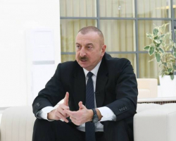  Azərbaycan Prezidenti: Bu, eqoizmdir, vicdansızlıqdır