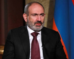 Nikol Paşinyan Ermənistanın Baş naziri vəzifəsindən istefa etdiyini açıqladı