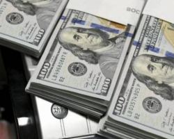 Neft Fondu apreldəki valyuta hərraclarında 509,9 milyon dollar satıb