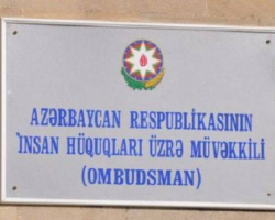 Ombudsman Azərbaycan ərazisində saxlanılan Ermənistandan olan silahlı qrupun üzvlərinə baş çəkib