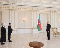 Azərbaycan Prezidenti: Türkiyə-Azərbaycan dostluğu, qardaşlığı bu gün ən yüksək zirvədədir
