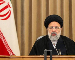 İbrahim Rəisi İranın yeni prezidenti seçilib