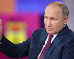 Vladimir Putin: Heç kəs Qarabağ münaqişəsinin genişlənməsində maraqlı deyil