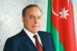 HEYDƏR ƏLİYEV - MÜASİR AZƏRBAYCAN TARİXİNİ YARADAN LİDER