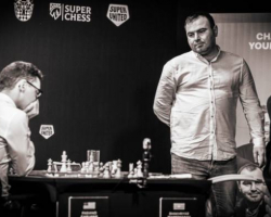 Şəhriyar Məmmədyarov “Superbet Chess Classic” turnirinin qalibi olub