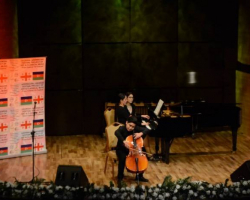 “Future Stars 2018” IX Beynəlxalq Klassik Musiqi Festivalının qalibləri mükafatlandırılıb